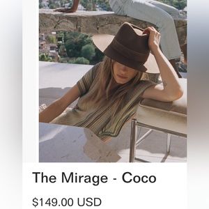 Lack of Color The Mirage